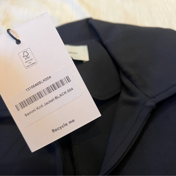 Reformation Sammi Jacket, NEW - Picture 6 of 11